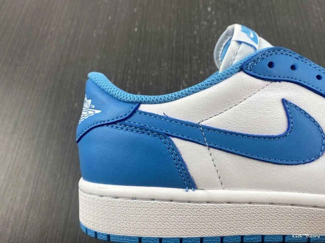 Kicktheory Jordan Low UNC Air Nike x CJ7891-401 1 SB 0717